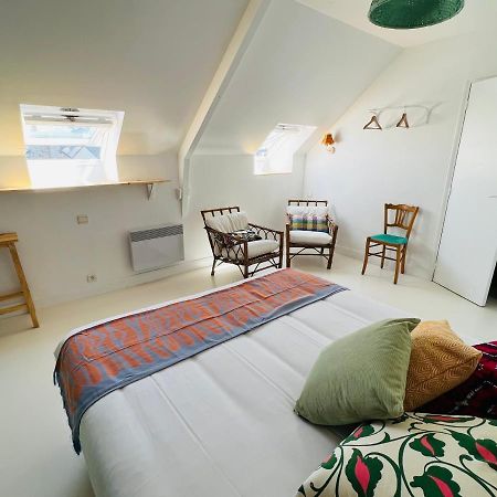 Hotel Coco Bay Saint-Benoît-des-Ondes Esterno foto