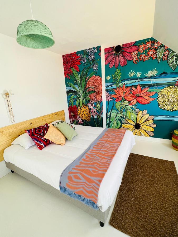 Hotel Coco Bay Saint-Benoît-des-Ondes Esterno foto