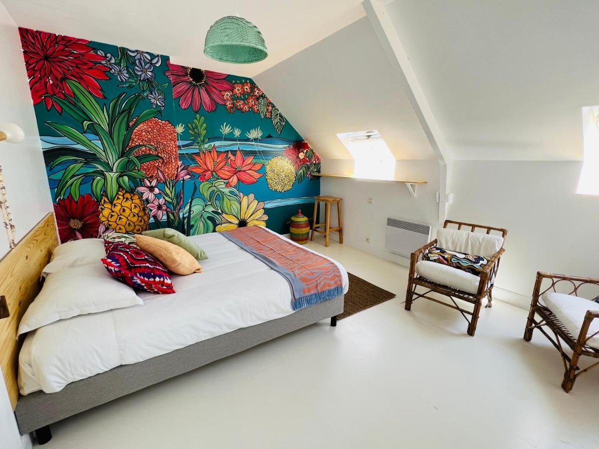 Hotel Coco Bay Saint-Benoît-des-Ondes Esterno foto