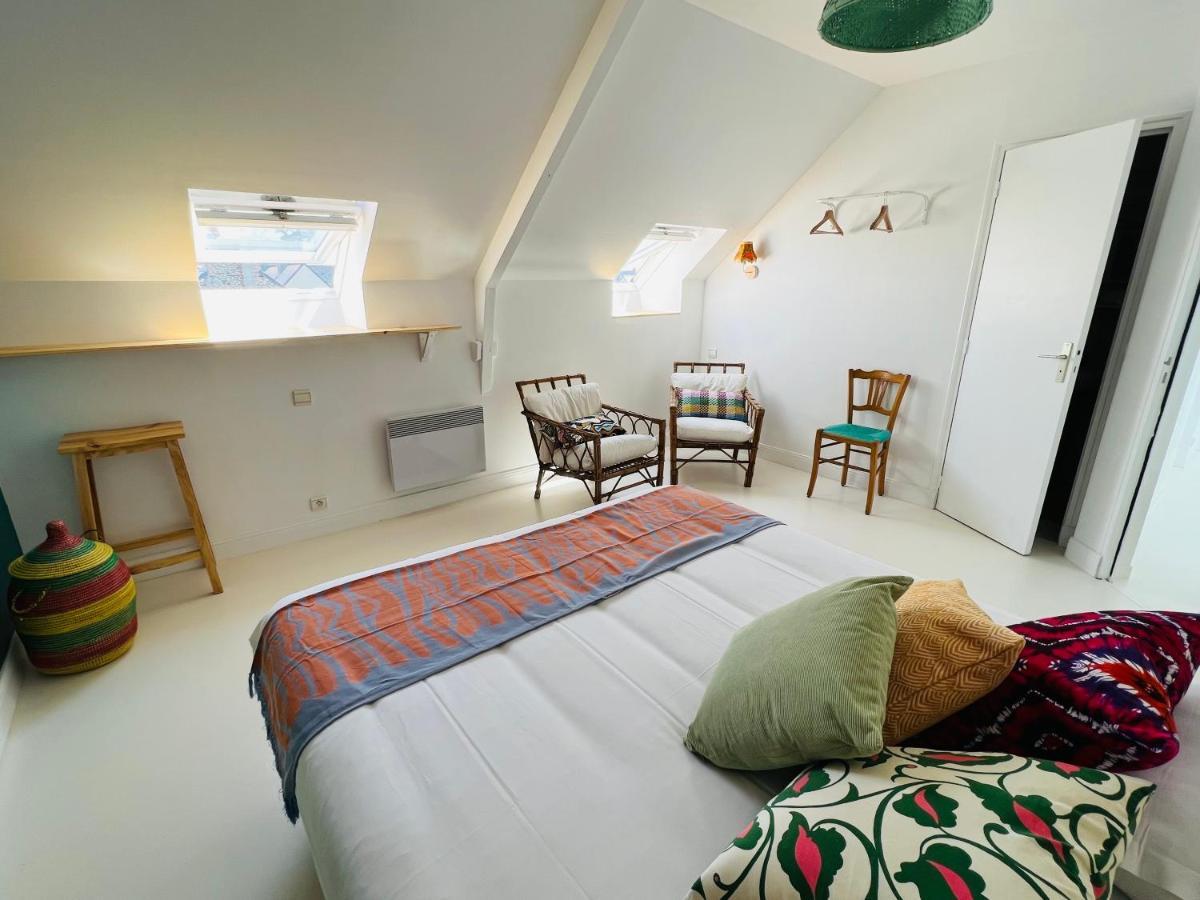 Hotel Coco Bay Saint-Benoît-des-Ondes Esterno foto